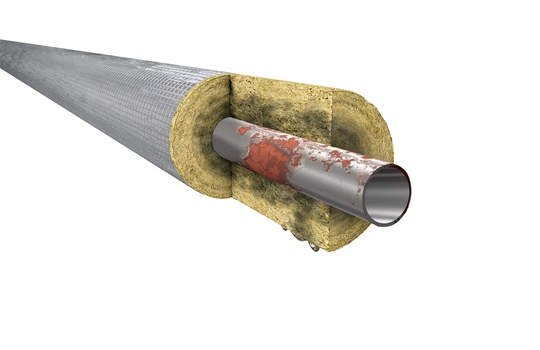 Corrosion-under-mineral-wool-insulation