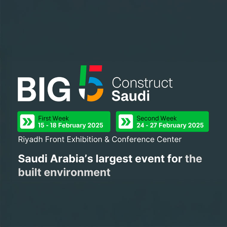 BIG 5 CONSTRUCT SAUDI EXHIBITION | Armacell