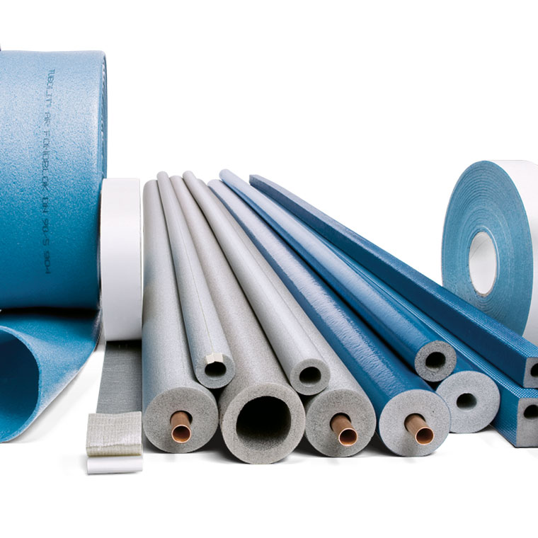 Group of blue and grey ArmaLight products