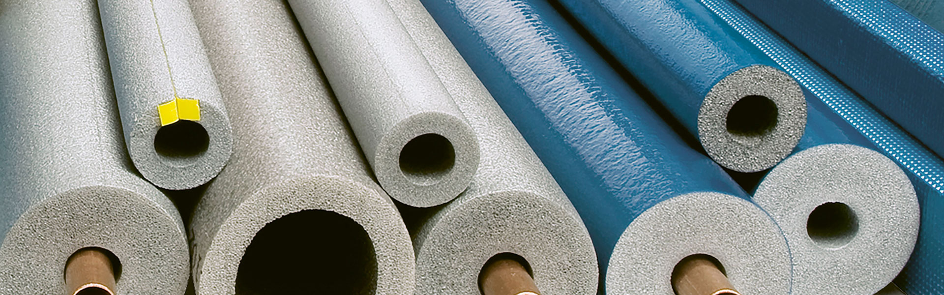 ArmaLight Insulation is a lightweight, economical PE insulation.