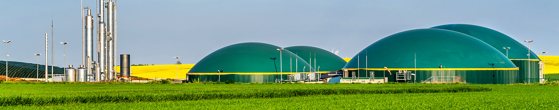 Destination - Biogas & Combined Heat and Power (CHP)